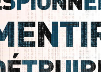 Espionner, mentir, détruire