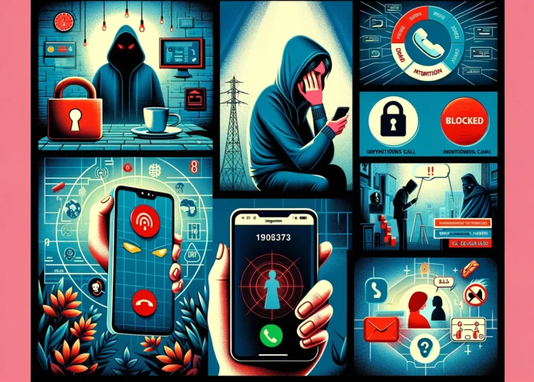 appel téléphonique qui raccroche
