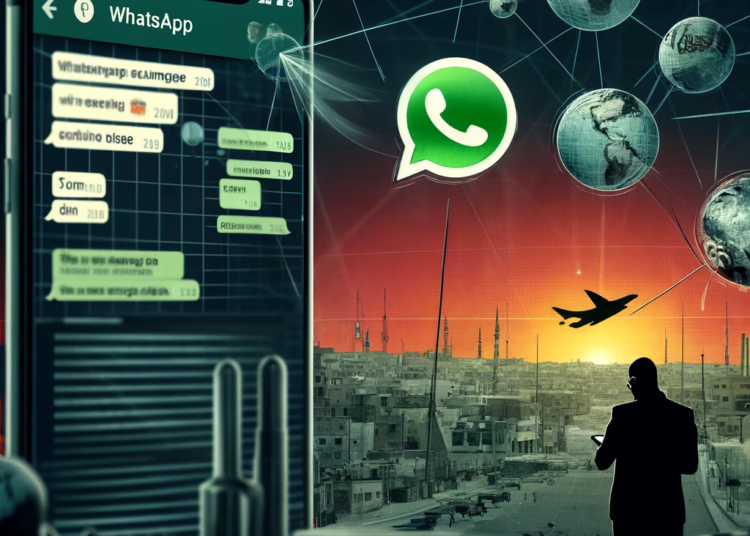faille WhatsApp