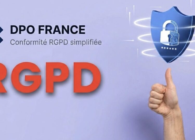 DPO FRANCE conformite RGPD