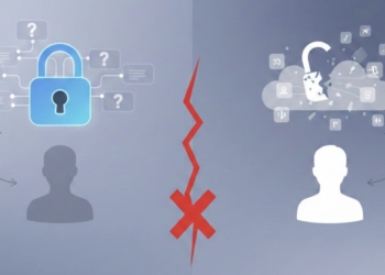 Pseudonymisation n'est pas anonymisation