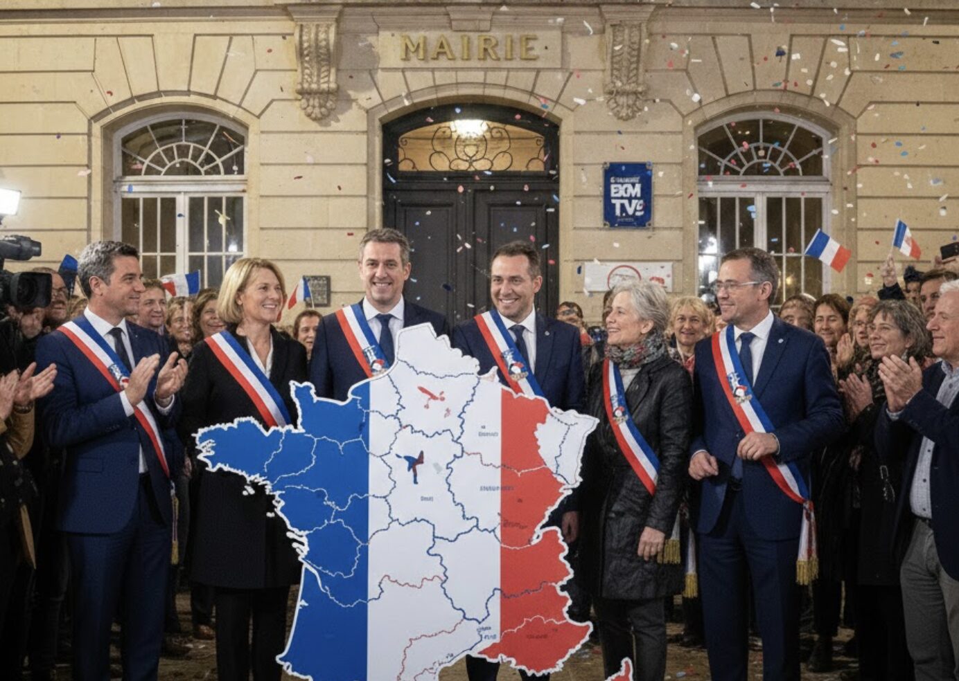 conformité RGPD mairie