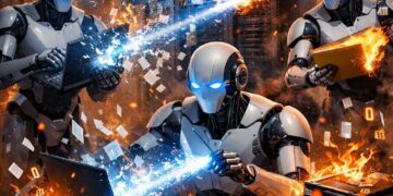 Les agents IA causent destructions de données.