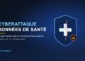 Illustration d'une cyberattaque contre des établissements de santé, données patients exposées