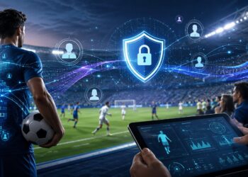 Football, données personnelles et RGPD