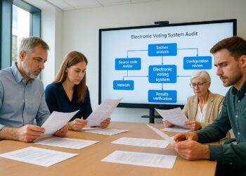 Vote électronique : cinq contrôles à mener avant le scrutin