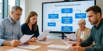 Vote électronique : cinq contrôles à mener avant le scrutin