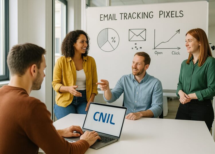Pixels de suivi email : quand faut-il un consentement ?