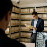 Consultation illicite de fichier : qui est sanctionné ?