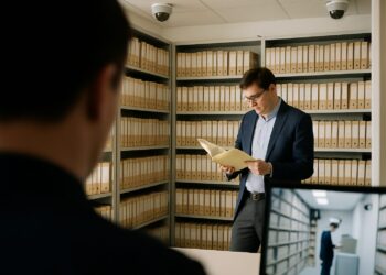 Consultation illicite de fichier : qui est sanctionné ?