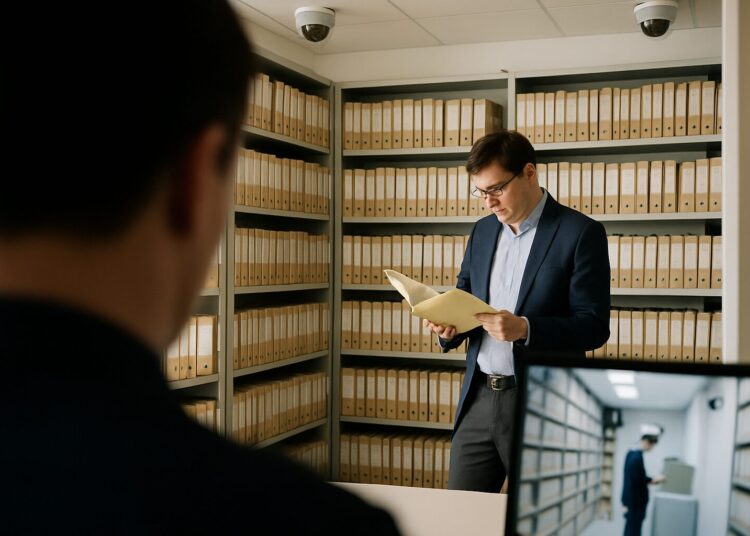 Consultation illicite de fichier : qui est sanctionné ?