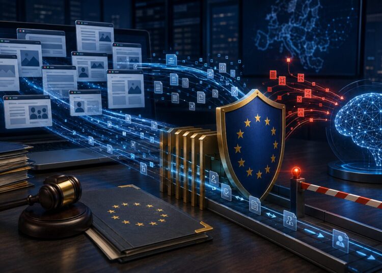 Web scraping IA : ce que le CEPD change au RGPD