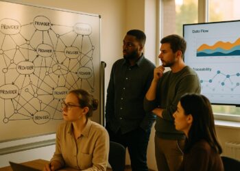 IA chez les fournisseurs : comment détecter les usages non déclarés ?