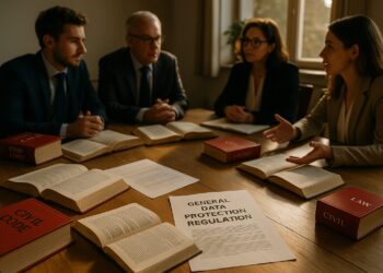 Préjudice RGPD : quelles preuves conserver en contentieux ?