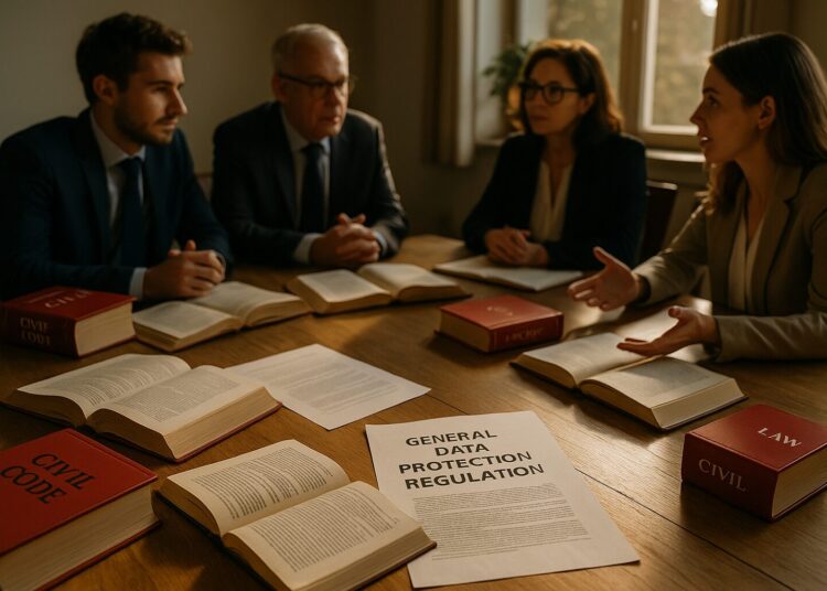 Préjudice RGPD : quelles preuves conserver en contentieux ?