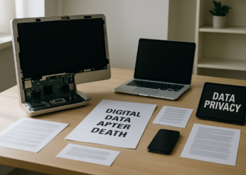 Cahier Innovation et Prospective sur les données après la mort