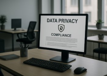 Image illustrant le Data Privacy Framework pour vérifier les transferts de données vers les USA