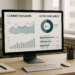 Illustration of data connection analysis in compliance with GDPR