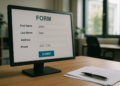 Form for data rectification request in compliance with RGPD