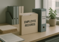 Durées de conservation des dossiers du personnel en entreprise