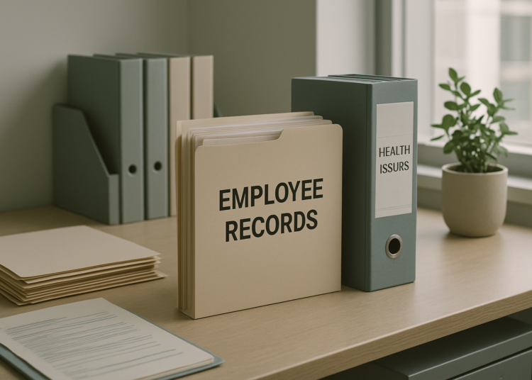 Durées de conservation des dossiers du personnel en entreprise
