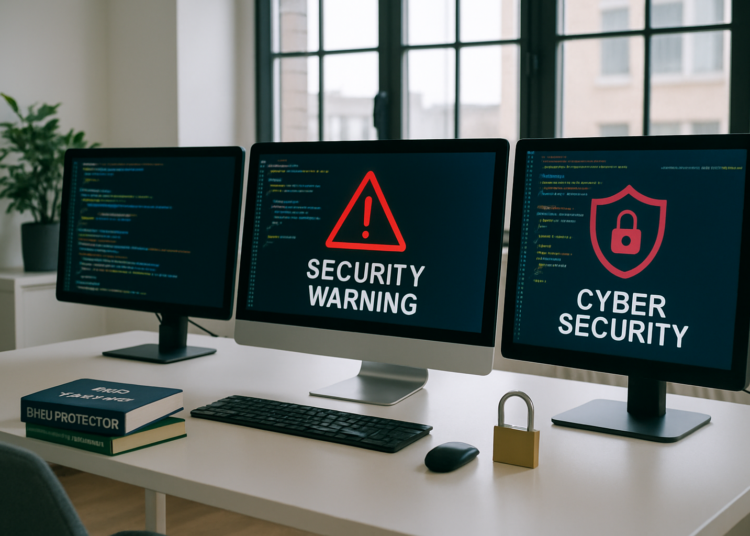 Faille Januscape CVE-2026-53359 dans un environnement de sécurité informatique