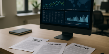 Fingerprinting technique in data protection and RGPD context