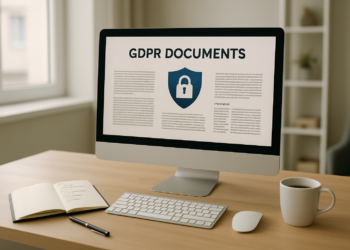 Image illustrant l'obligation de publier les coordonnées d'un DPO pour le RGPD