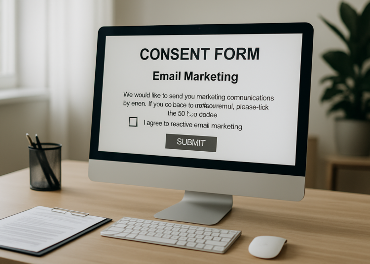 Opt-in et opt-out pour prospecter avec consentement