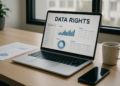 Illustration of data access vs portability rights in a professional setting