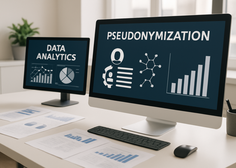 Pseudonymisation in data protection and privacy management