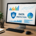 modes de protection des données dans un bureau moderne