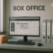 Subscribe files and ticketing system in a theater for RGPD compliance
