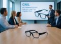Lunettes connectées : ce que la CNIL recommande