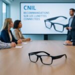 Lunettes connectées : ce que la CNIL recommande