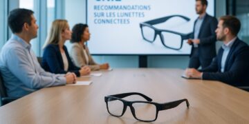 Lunettes connectées : ce que la CNIL recommande