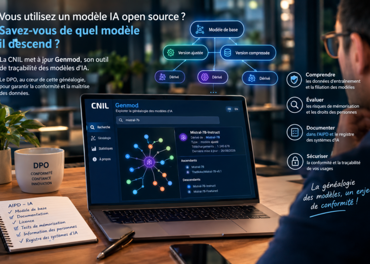 Modèle IA open source : tracer sa généalogie
