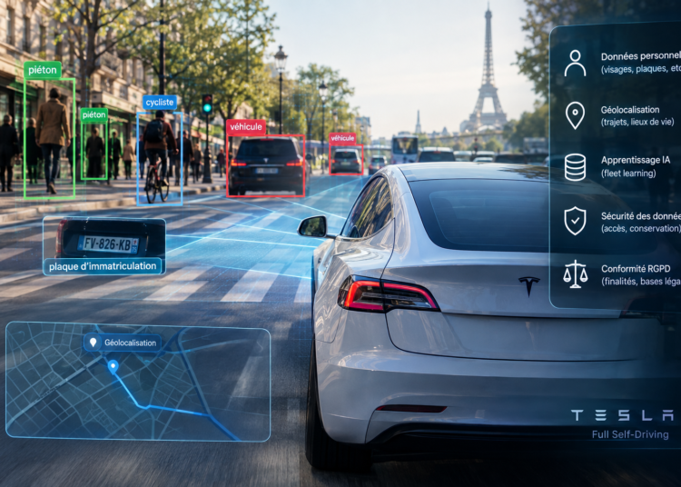 Le Full Self Driving (FSD) - Tesla, et aussi Mercedes, BMW et autres marques