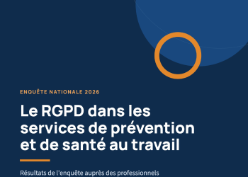 enquête RGPD SPST 2026 et 2027