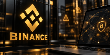 Piratage de Binance