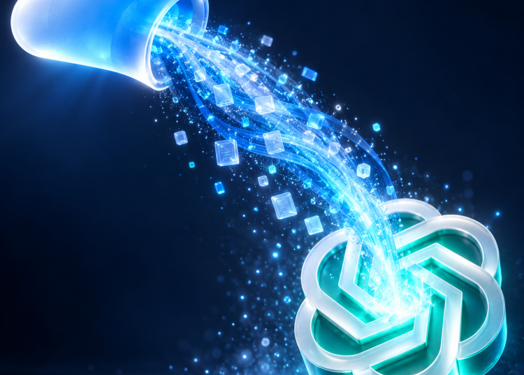 Connecter iCloud à ChatGPT
