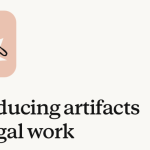 artifacts for legal work