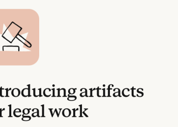 artifacts for legal work