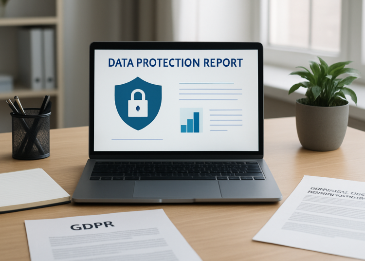Rapport annuel du DPO sur la protection des données