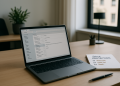 Reconstitution d'adresses email professionnelles selon le RGPD